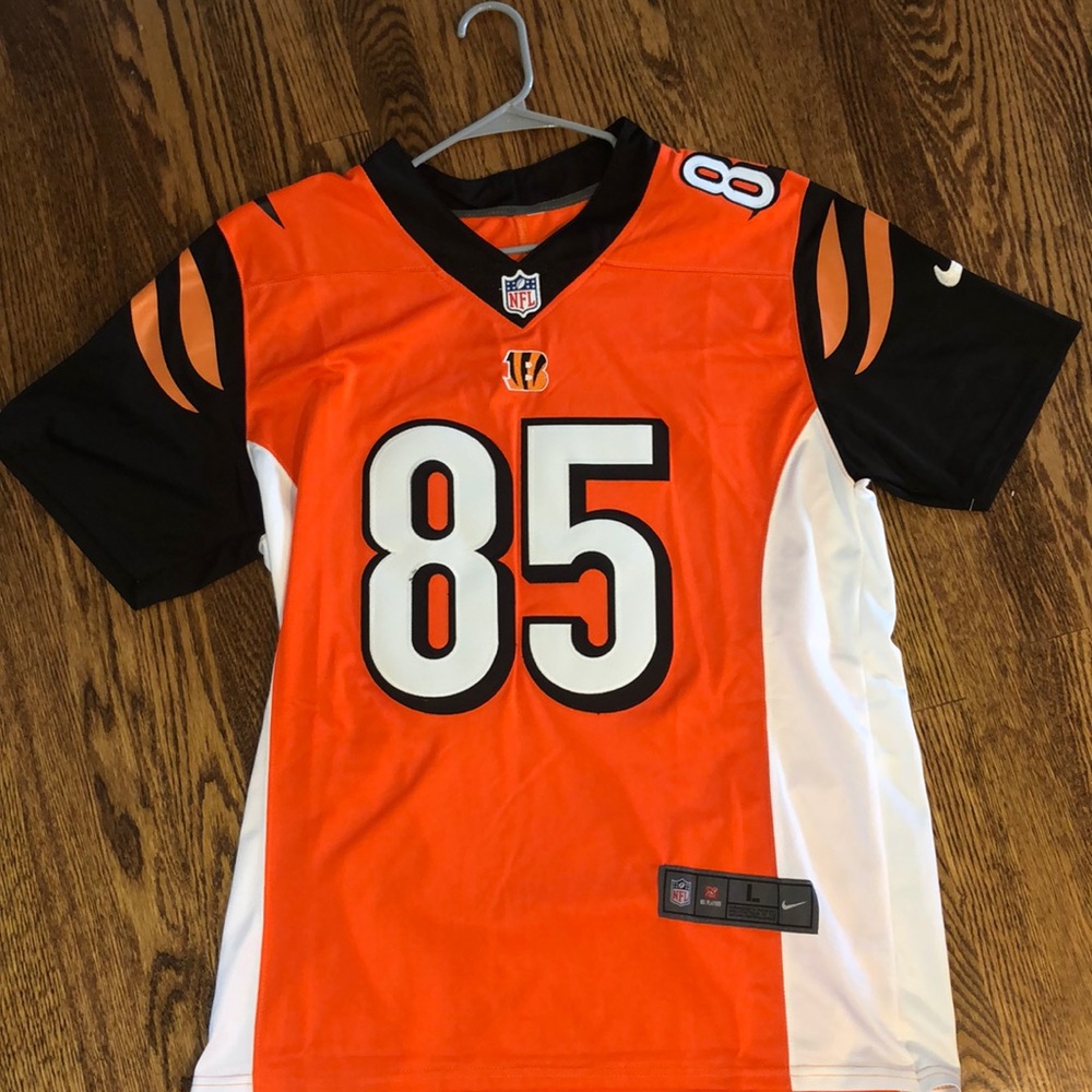 Chad Ochocinco Stitched Bengals Jersey